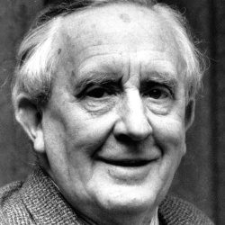 JRR Tolkien - Ecrivain