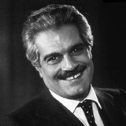 Omar Sharif - Voix Off VO