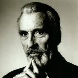 Christopher Lee - Acteur