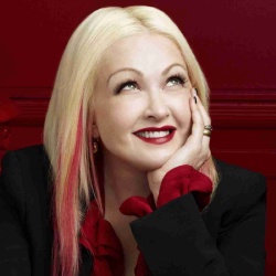 Cyndi Lauper - Guest star