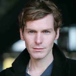 Shaun Evans - Acteur