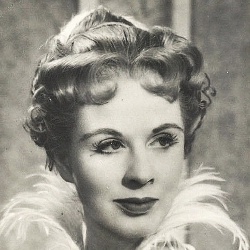 Margaret Johnston - Actrice