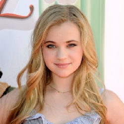 Sierra McCormick - Actrice