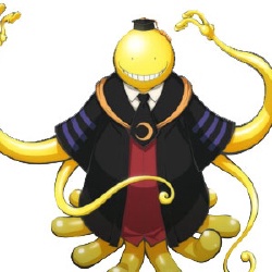 Koro Sensei - Sujet