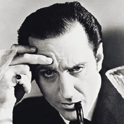 Basil Rathbone - Acteur