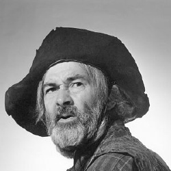 George 'Gabby' Hayes - Acteur