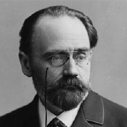 Émile Zola - Invité