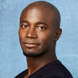 Taye Diggs - Acteur