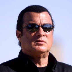 Steven Seagal - Acteur