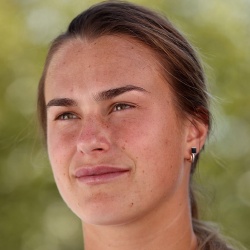 Aryna Sabalenka - Tenniswoman