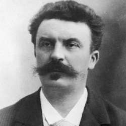 Guy De Maupassant - Origine de l'oeuvre