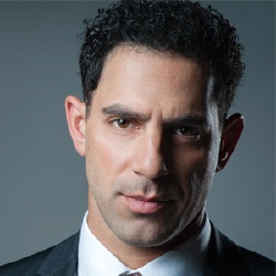 Patrick Sabongui - Acteur