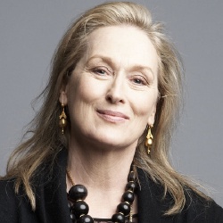 Meryl Streep - Actrice