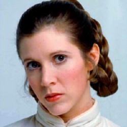 Leia Organa - Personnage de fiction