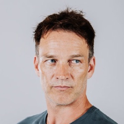 Stephen Moyer - Acteur