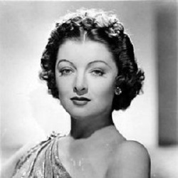 Myrna Loy - Actrice