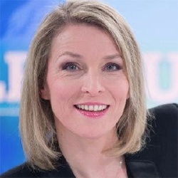 Dominique Laresche - Présentatrice