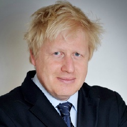 Boris Johnson - Politique