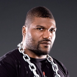 Quinton 'Rampage' Jackson - Acteur