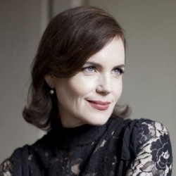 Elizabeth McGovern - Actrice