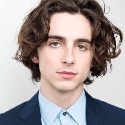 Timothée Chalamet - Invité