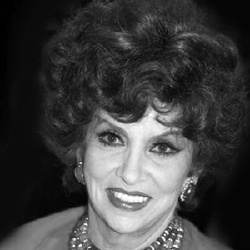 Gina Lollobrigida - Actrice