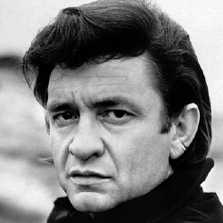 Johnny Cash - Guest star