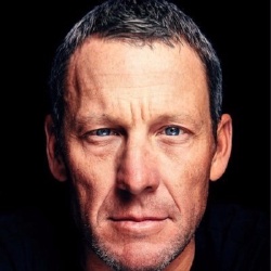 Lance Armstrong - Cycliste