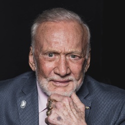 Buzz Aldrin - Guest star