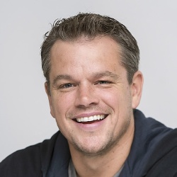 Matt Damon - Acteur