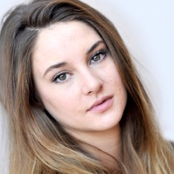 Shailene Woodley - Actrice