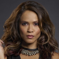 Lesley-Ann Brandt - Actrice