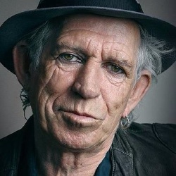 Keith Richards - Interprète