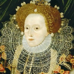 Elisabeth Ire d'Angleterre - Reine