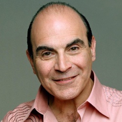 David Suchet - Acteur