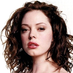 Rose McGowan - Actrice