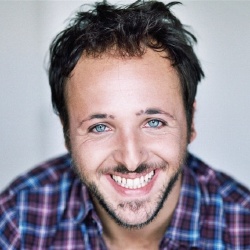 Romain Lancry - Acteur