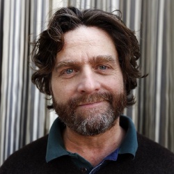 Zach Galifianakis - Acteur