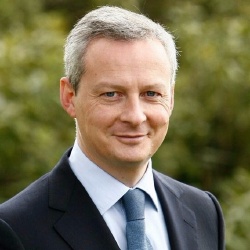 Bruno Le Maire - Invité