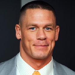 John Cena - Catcheur