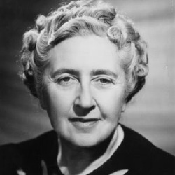 Agatha Christie - Auteure