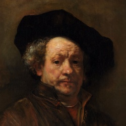 Rembrandt - Artiste peintre