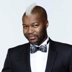 Djibril Cissé - Présentateur