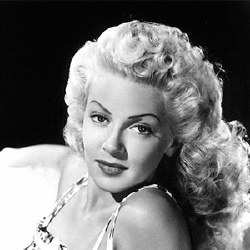 Lana Turner - Actrice