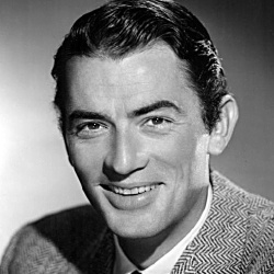 Gregory Peck - Acteur