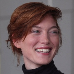 Erika Sainte - Actrice