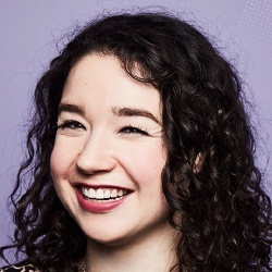 Sarah Steele - Actrice