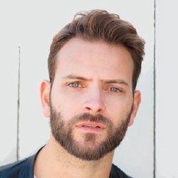 Alessandro Borghi - Acteur