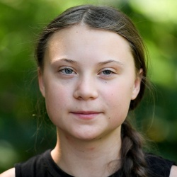 Greta Thunberg - Politique