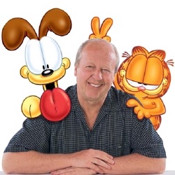 Jim Davis - Créateur